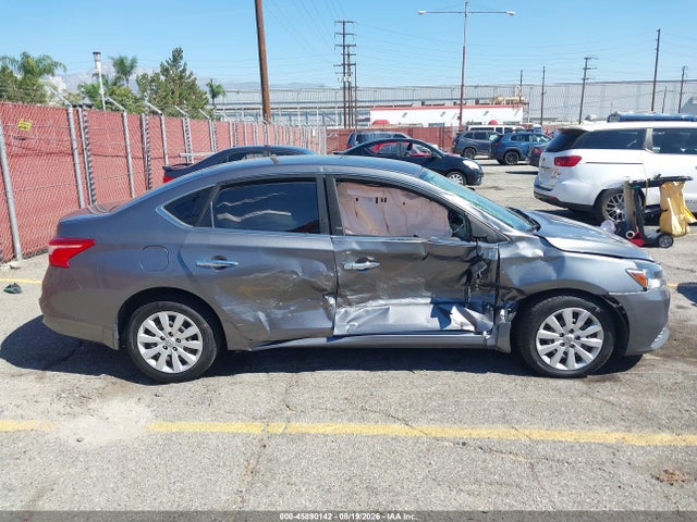 3N1AB7AP2KY259281 Nissan SENTRA S
