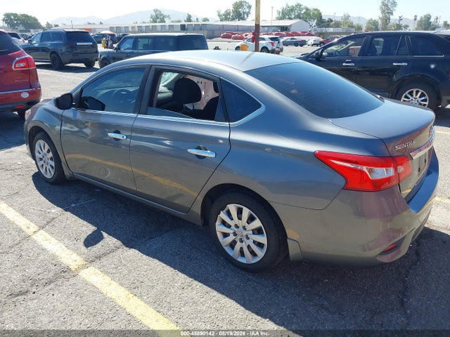 3N1AB7AP2KY259281 Nissan SENTRA S