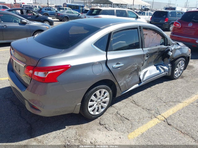 3N1AB7AP2KY259281 Nissan SENTRA S