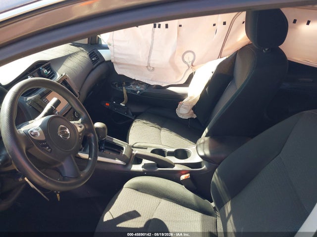 3N1AB7AP2KY259281 Nissan SENTRA S