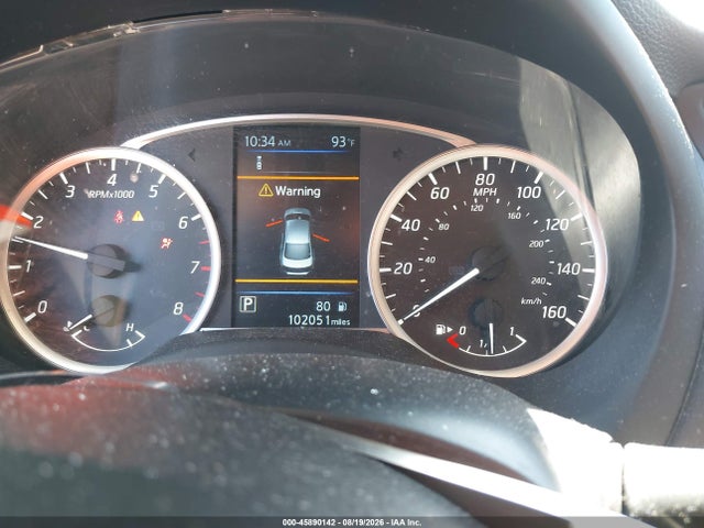 3N1AB7AP2KY259281 Nissan SENTRA S