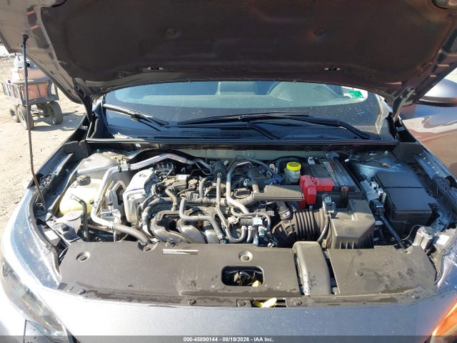Nissan SENTRA SV 2025 3N1AB8CV7SY408608 Image 10