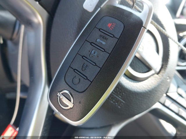 Nissan SENTRA SV 2025 3N1AB8CV7SY408608 Image 11
