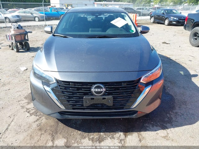 Nissan SENTRA SV 2025 3N1AB8CV7SY408608 Image 12