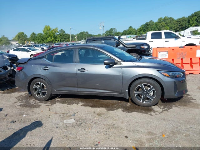 Nissan SENTRA SV 2025 3N1AB8CV7SY408608 Image 13