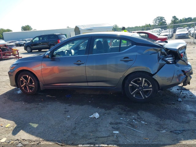 Nissan SENTRA SV 2025 3N1AB8CV7SY408608 Image 14