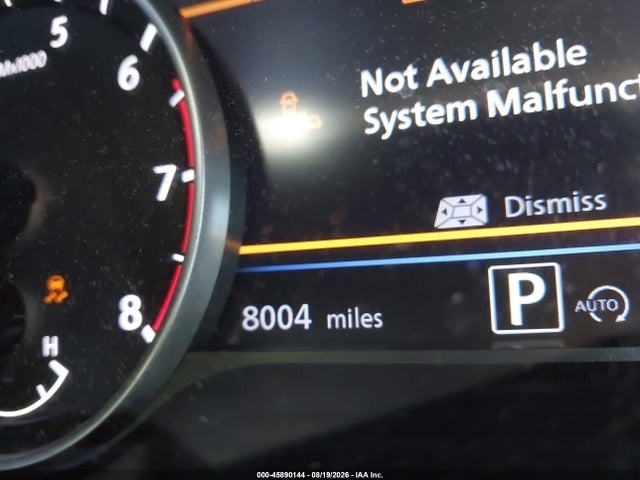Nissan SENTRA SV 2025 3N1AB8CV7SY408608 Image 15