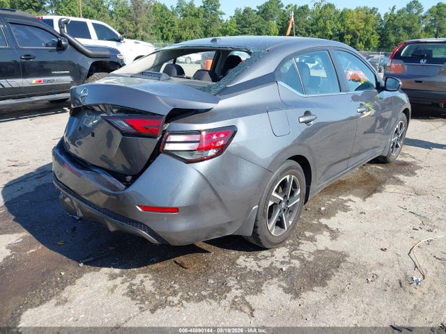 Nissan SENTRA SV 2025 3N1AB8CV7SY408608 Image 4