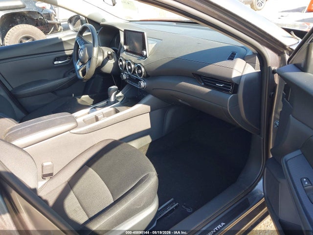 Nissan SENTRA SV 2025 3N1AB8CV7SY408608 Image 5