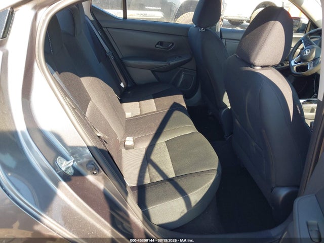 Nissan SENTRA SV 2025 3N1AB8CV7SY408608 Image 8