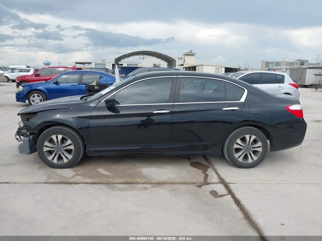Aukcja sprzedaży 2014 Honda Accord Lx, vin: 1HGCR2F35EA182443, numer aukcji: 45890150