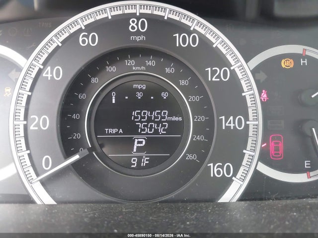 Aukcja sprzedaży 2014 Honda Accord Lx, vin: 1HGCR2F35EA182443, numer aukcji: 45890150