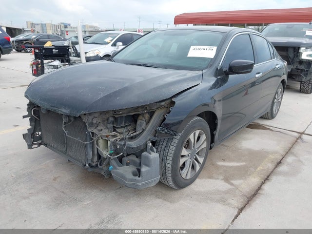 Aukcja sprzedaży 2014 Honda Accord Lx, vin: 1HGCR2F35EA182443, numer aukcji: 45890150