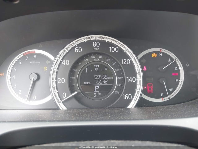 Aukcja sprzedaży 2014 Honda Accord Lx, vin: 1HGCR2F35EA182443, numer aukcji: 45890150