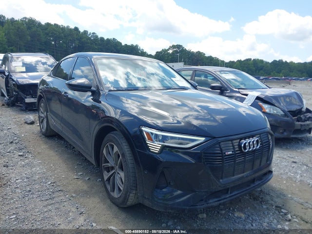 45890152 :رقم المزاد ، WA12AAGE6MB013580 vin ، 2021 Audi E-tron Sportback Premium Plus Quattro مزاد بيع