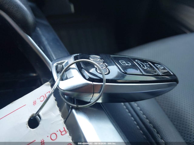 45890152 :رقم المزاد ، WA12AAGE6MB013580 vin ، 2021 Audi E-tron Sportback Premium Plus Quattro مزاد بيع