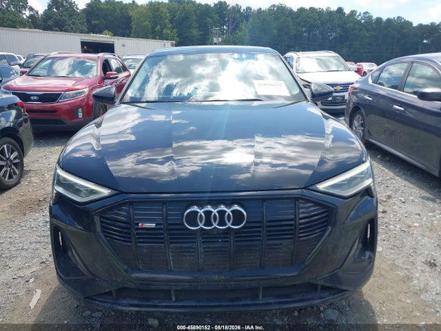 45890152 :رقم المزاد ، WA12AAGE6MB013580 vin ، 2021 Audi E-tron Sportback Premium Plus Quattro مزاد بيع