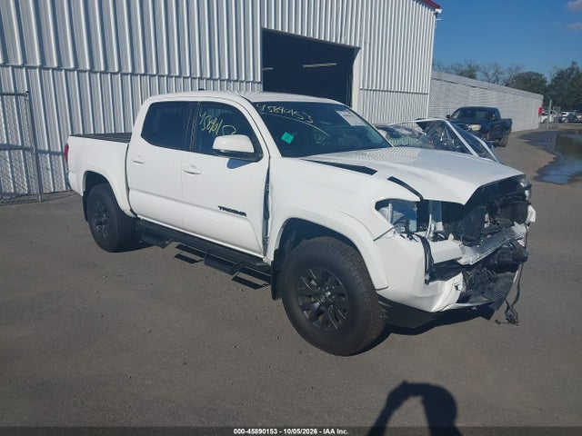 45890153 :رقم المزاد ، 3TMCZ5AN4PM548861 vin ، 2023 Toyota Tacoma Sr5 V6 مزاد بيع