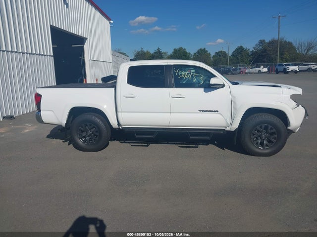 45890153 :رقم المزاد ، 3TMCZ5AN4PM548861 vin ، 2023 Toyota Tacoma Sr5 V6 مزاد بيع