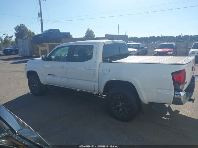 45890153 :رقم المزاد ، 3TMCZ5AN4PM548861 vin ، 2023 Toyota Tacoma Sr5 V6 مزاد بيع