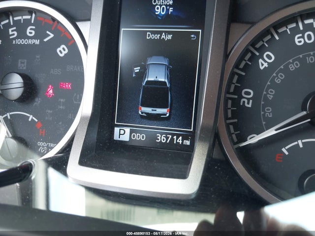 45890153 :رقم المزاد ، 3TMCZ5AN4PM548861 vin ، 2023 Toyota Tacoma Sr5 V6 مزاد بيع