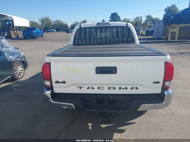 45890153 :رقم المزاد ، 3TMCZ5AN4PM548861 vin ، 2023 Toyota Tacoma Sr5 V6 مزاد بيع