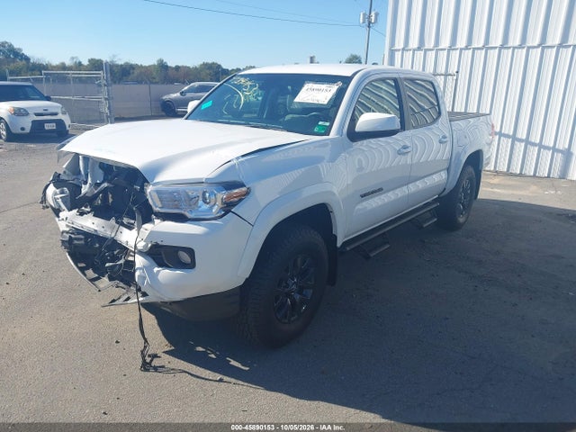 45890153 :رقم المزاد ، 3TMCZ5AN4PM548861 vin ، 2023 Toyota Tacoma Sr5 V6 مزاد بيع