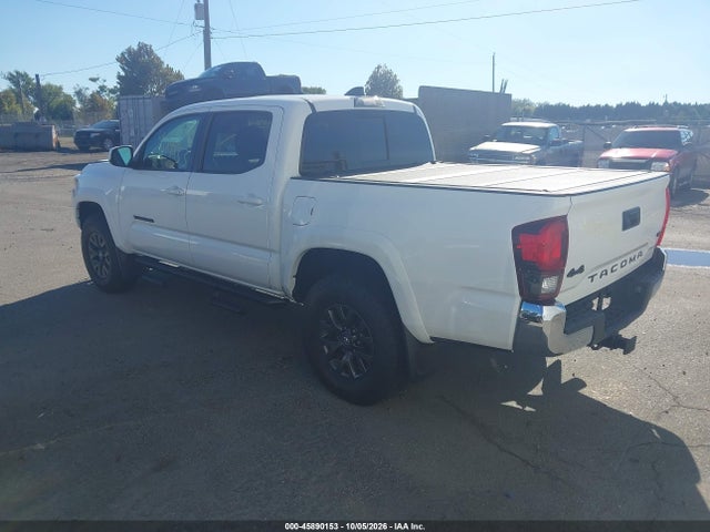 45890153 :رقم المزاد ، 3TMCZ5AN4PM548861 vin ، 2023 Toyota Tacoma Sr5 V6 مزاد بيع