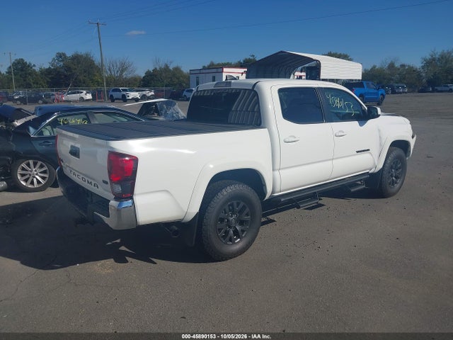 45890153 :رقم المزاد ، 3TMCZ5AN4PM548861 vin ، 2023 Toyota Tacoma Sr5 V6 مزاد بيع