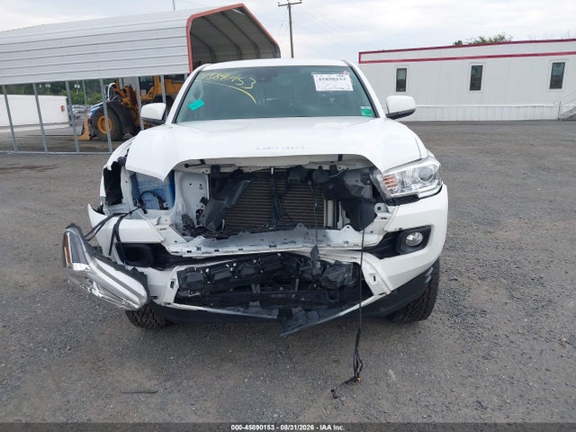 45890153 :رقم المزاد ، 3TMCZ5AN4PM548861 vin ، 2023 Toyota Tacoma Sr5 V6 مزاد بيع