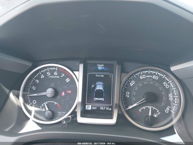 45890153 :رقم المزاد ، 3TMCZ5AN4PM548861 vin ، 2023 Toyota Tacoma Sr5 V6 مزاد بيع