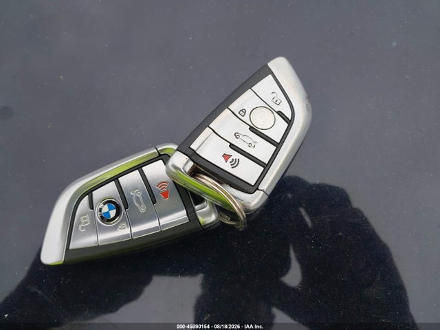 Aukcja sprzedaży 2016 Bmw 750i Xdrive, vin: WBA7F2C53GG417191, numer aukcji: 45890154