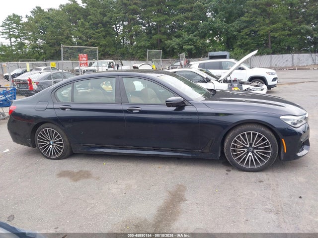 Aukcja sprzedaży 2016 Bmw 750i Xdrive, vin: WBA7F2C53GG417191, numer aukcji: 45890154
