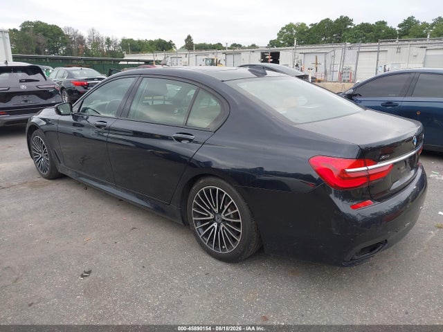 Aukcja sprzedaży 2016 Bmw 750i Xdrive, vin: WBA7F2C53GG417191, numer aukcji: 45890154