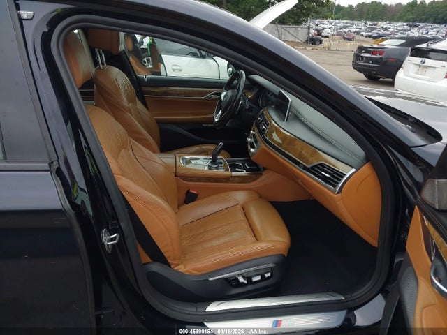 Aukcja sprzedaży 2016 Bmw 750i Xdrive, vin: WBA7F2C53GG417191, numer aukcji: 45890154