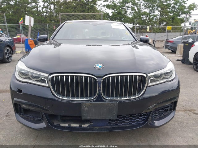 Aukcja sprzedaży 2016 Bmw 750i Xdrive, vin: WBA7F2C53GG417191, numer aukcji: 45890154