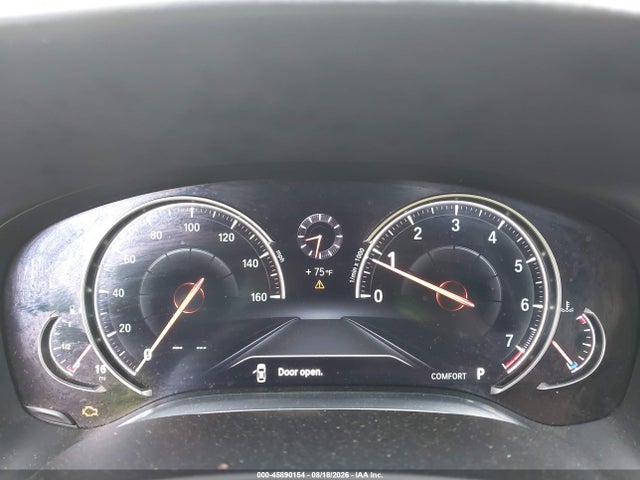 Aukcja sprzedaży 2016 Bmw 750i Xdrive, vin: WBA7F2C53GG417191, numer aukcji: 45890154