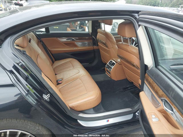 Aukcja sprzedaży 2016 Bmw 750i Xdrive, vin: WBA7F2C53GG417191, numer aukcji: 45890154