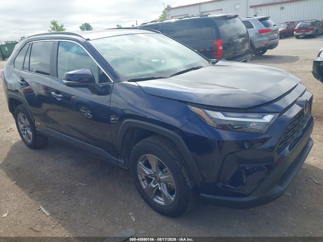 Продажа на аукционе авто 2025 Toyota Rav4 Hybrid Xle, vin: 4T3RWRFV6SU198921, номер лота: 45890156