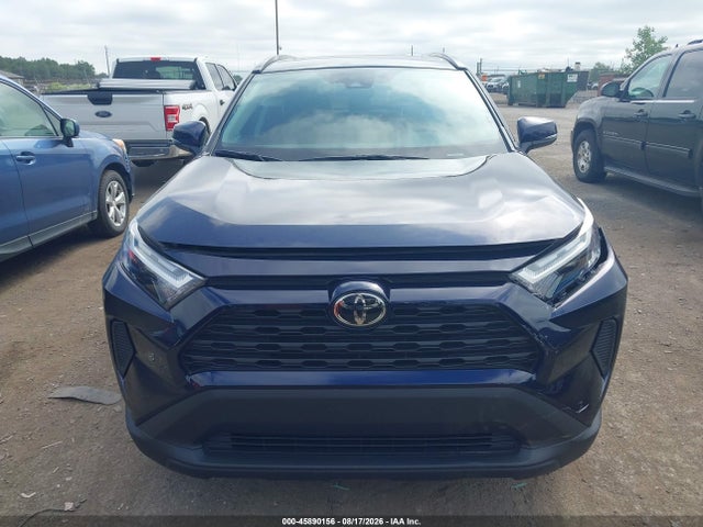2025 Toyota Rav4 Hybrid Xle მანქანა იყიდება აუქციონზე, vin: 4T3RWRFV6SU198921, აუქციონის ნომერი: 45890156