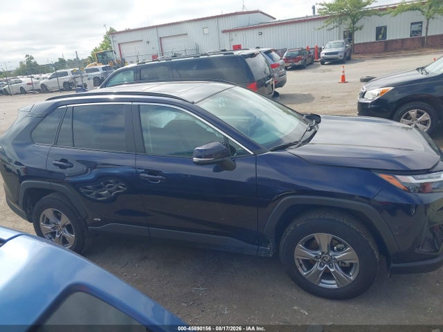 2025 Toyota Rav4 Hybrid Xle მანქანა იყიდება აუქციონზე, vin: 4T3RWRFV6SU198921, აუქციონის ნომერი: 45890156