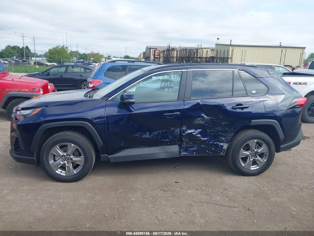2025 Toyota Rav4 Hybrid Xle მანქანა იყიდება აუქციონზე, vin: 4T3RWRFV6SU198921, აუქციონის ნომერი: 45890156