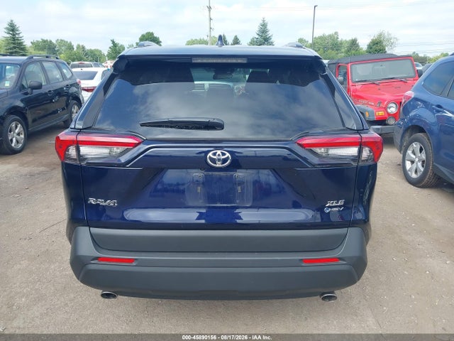 2025 Toyota Rav4 Hybrid Xle მანქანა იყიდება აუქციონზე, vin: 4T3RWRFV6SU198921, აუქციონის ნომერი: 45890156