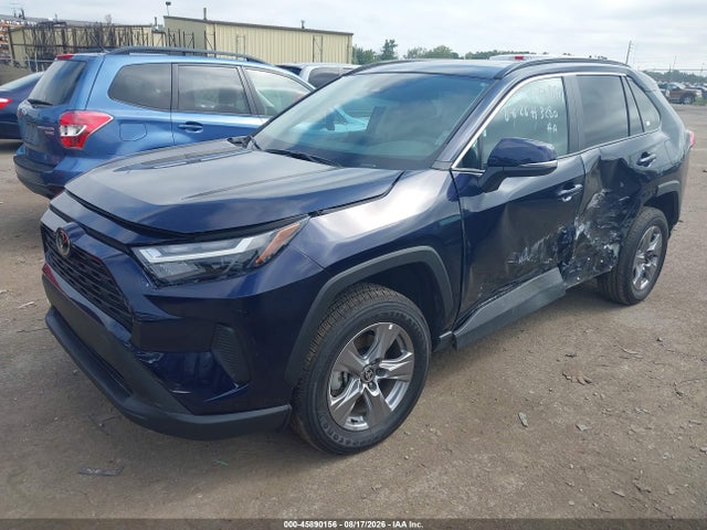 2025 Toyota Rav4 Hybrid Xle მანქანა იყიდება აუქციონზე, vin: 4T3RWRFV6SU198921, აუქციონის ნომერი: 45890156