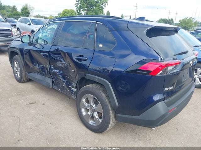2025 Toyota Rav4 Hybrid Xle მანქანა იყიდება აუქციონზე, vin: 4T3RWRFV6SU198921, აუქციონის ნომერი: 45890156