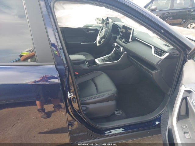 2025 Toyota Rav4 Hybrid Xle მანქანა იყიდება აუქციონზე, vin: 4T3RWRFV6SU198921, აუქციონის ნომერი: 45890156