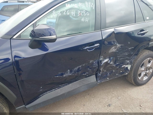 2025 Toyota Rav4 Hybrid Xle მანქანა იყიდება აუქციონზე, vin: 4T3RWRFV6SU198921, აუქციონის ნომერი: 45890156