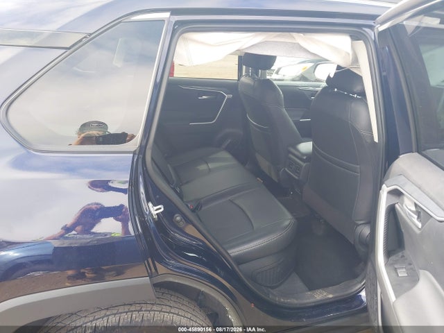 2025 Toyota Rav4 Hybrid Xle მანქანა იყიდება აუქციონზე, vin: 4T3RWRFV6SU198921, აუქციონის ნომერი: 45890156