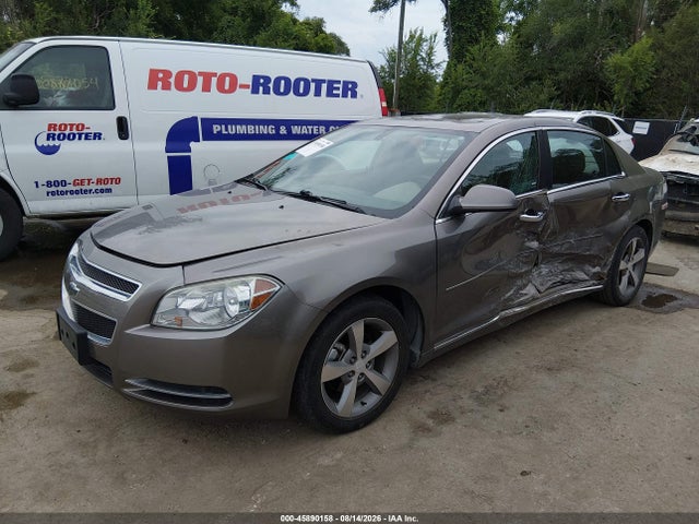 Aukcja sprzedaży 2012 Chevrolet Malibu 1lt, vin: 1G1ZC5E02CF191659, numer aukcji: 45890158