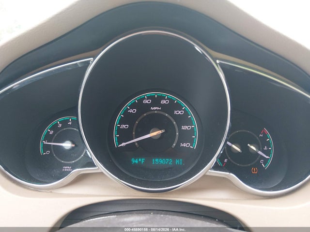 Aukcja sprzedaży 2012 Chevrolet Malibu 1lt, vin: 1G1ZC5E02CF191659, numer aukcji: 45890158